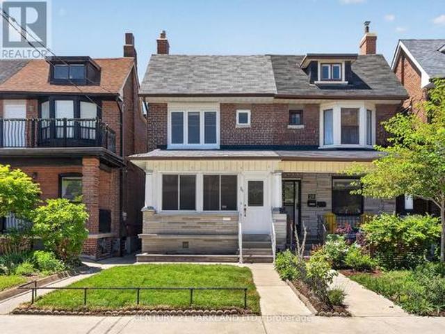 26 Earlscourt Avenue, Toronto, ON, M6E 4A6 house for sale | Listing ID W13452 | Royal LePage