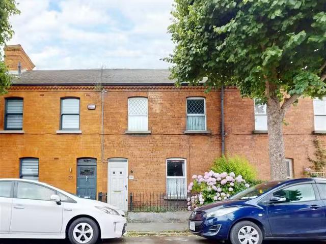 26 Ebenezer Terrace, Off Donore Avenue, Dublin 8, Dublin, D08.