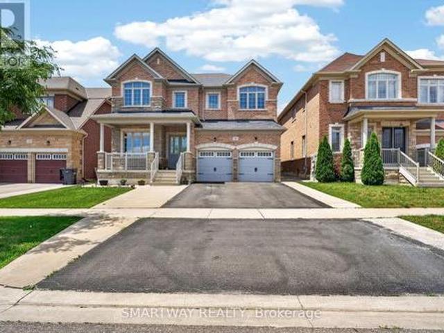 26 Fanning Trail, Brampton, ON, L6P 4J3 house for sale | Listing ID W13538 | Royal LePage