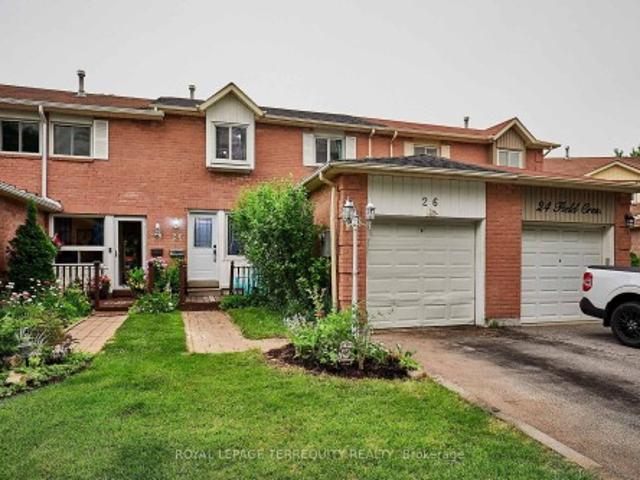 26 Field Crescent, Ajax, ON, L1Z 1A8 house for sale | Listing ID E13572 | Royal LePage