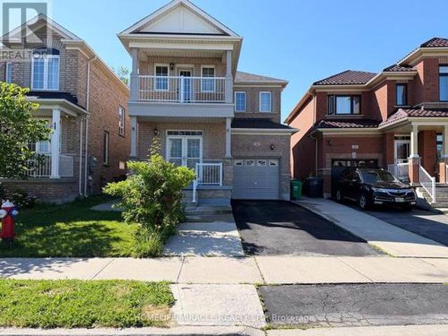 26 Fishing Crescent, Brampton, ON, L6V 4T4 house for lease | Listing ID W13537 | Royal LePage