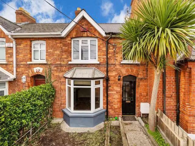 26 Foyle Road, Fairview, Dublin 3