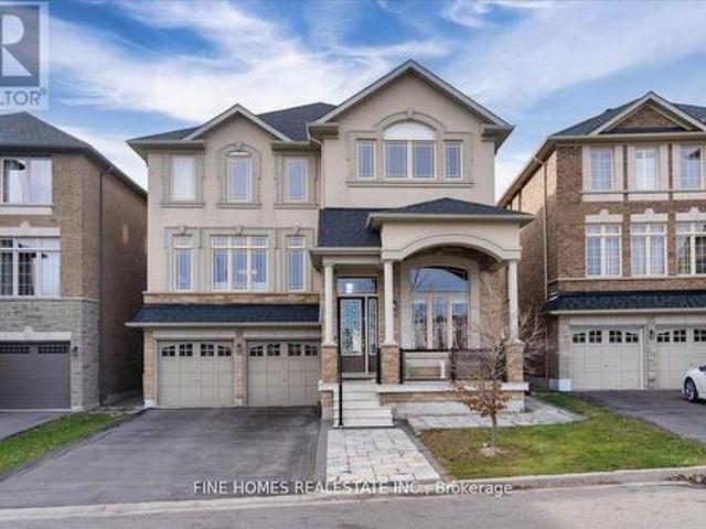Upper 26 Gesher Crescent, Vaughan, ON, L6A 0W3 house for lease | Listing ID N13074 | Royal LePage