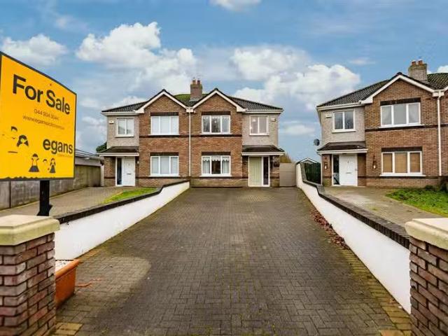 26 Glen Abhainn Park, Glen Abhainn, Enfield, Co. Meath, A83 VW88