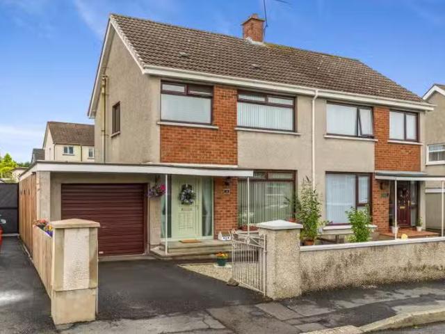26 Grangegorm Drive