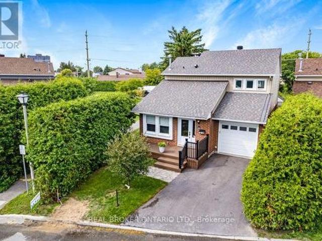 26 Greenboro Crescent, Ottawa, ON, K1T 1W5 house for lease | Listing ID X13690 | Royal LePage
