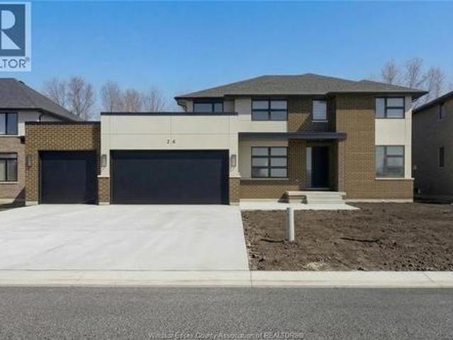 26 Gregory Avenue, Kingsville, ON, N9Y 0C8 house for sale | Listing ID 26006 | Royal LePage