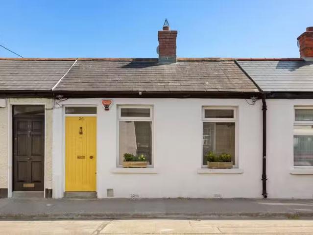 26 Harold'S Cross Cottages, Dublin 6, Harold's Cross, Dublin 6.