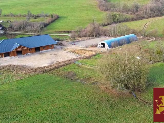 26 hectares aux portes de Suisse 158m² Soulce Cernay