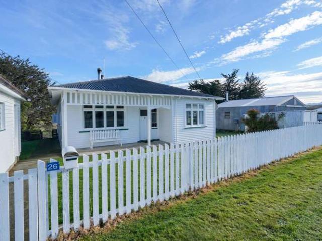 26 High Street West, Nightcaps, Southland