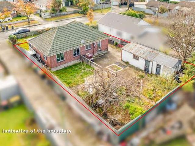 26 Humboldt Street, Sydenham, Christchurch City