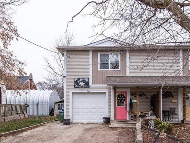 26 HURON Street Guelph Ontario