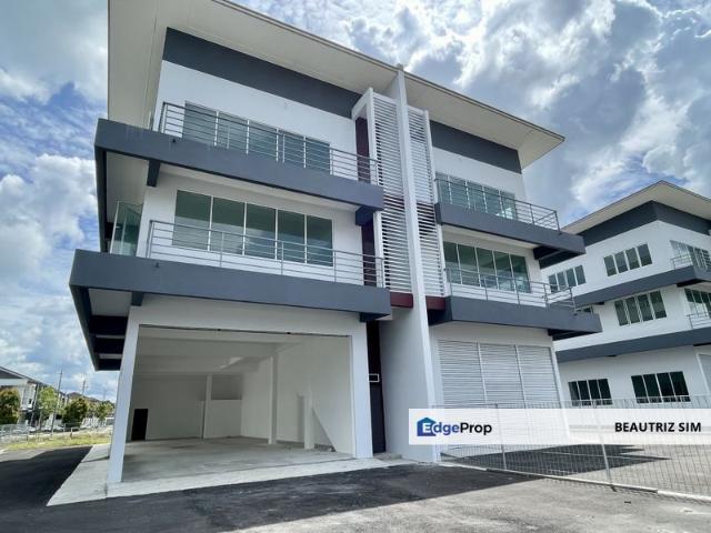 26 Industrial Park Jalan Batu Kawa