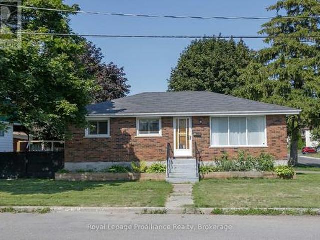 26 James Street, Quinte West Trenton Ward, ON, K8V 2W9 house for sale | Listing ID X13649 | Royal LePage