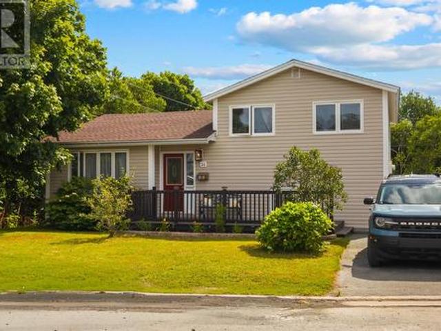 26 Jackman Drive, Mount Pearl, NL, A1N 2J9 house for sale | Listing ID 1301 | Royal LePage