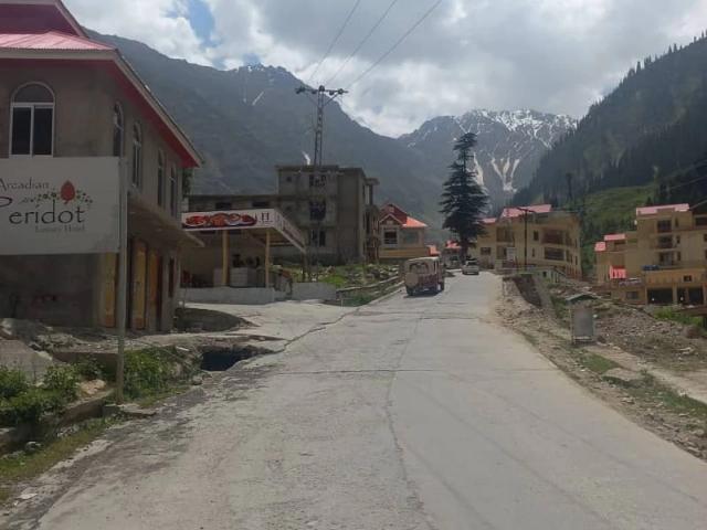 26 Kanal Commerical Plot Motorway Chok Islamabad Motorway Chowk ID 84914
