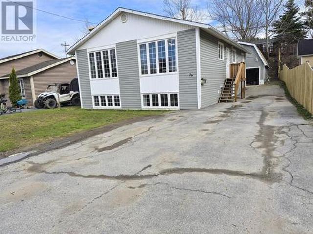 26 Kawaja Drive, Corner Brook, NL, A2H 6R6 house for sale | Listing ID 1297 | Royal LePage