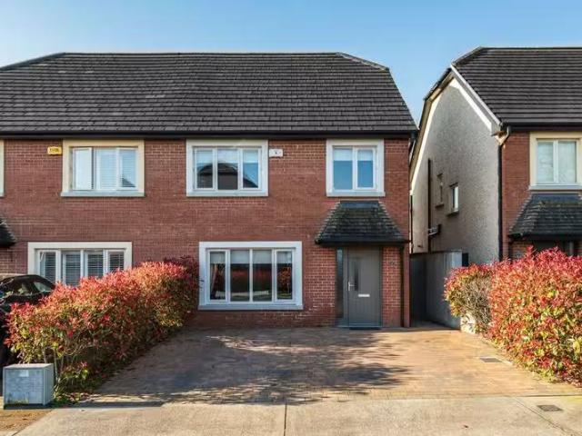 26 Kilheale Avenue, Kilheale Manor, Kill, Co. Kildare, W91Y0Y1.