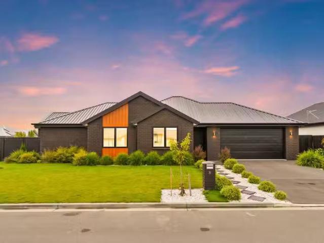 26 Larissa Road, Halswell, NZ 8025 House for Sale
