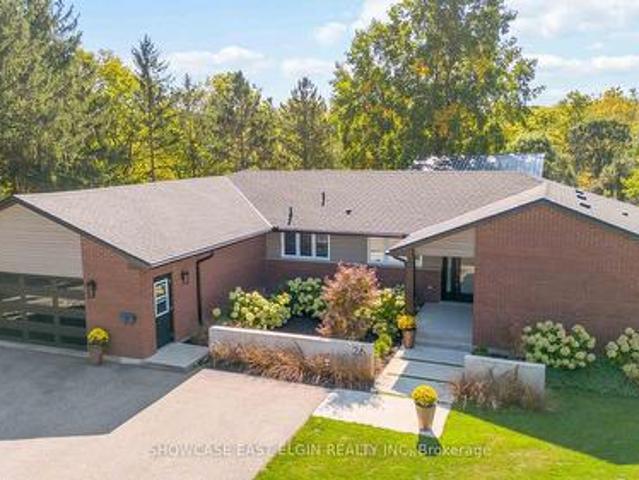 26 Lawrence Crescent, Aylmer, ON, N5H 1B5 house for sale | Listing ID X12215 | Royal LePage