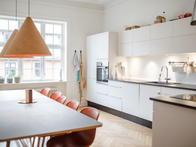 26 m2 værelse i København V