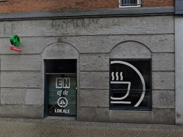 26 m2 værelse til leje i Esbjerg Centrum