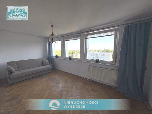 26 m² w Gdańsku potencjał do remontu