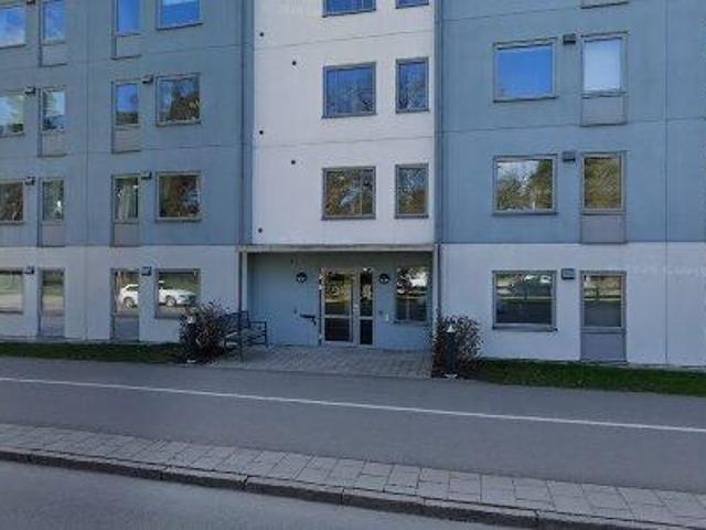 26 m2 lägenhet uthyres i Kalmar