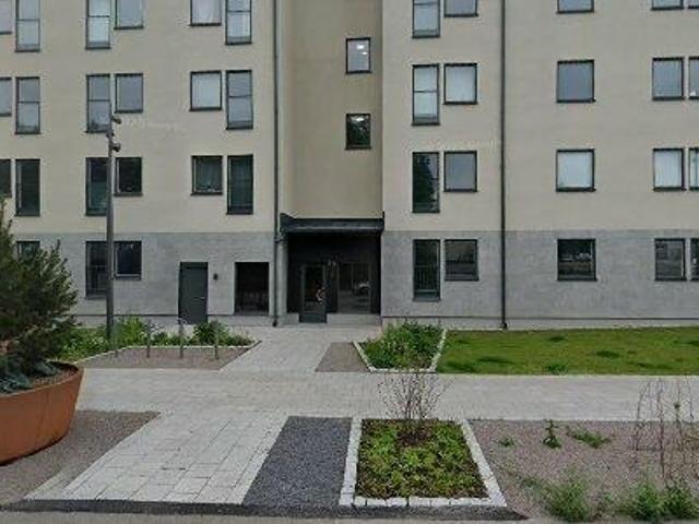 26 m2 lägenhet uthyres i Linköping