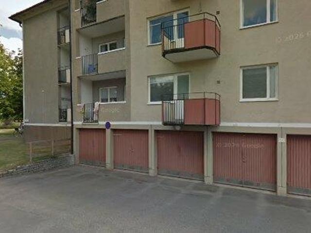 26 m2 lägenhet uthyres i Linköping
