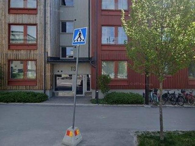 26 m2 lägenhet uthyres i Linköping