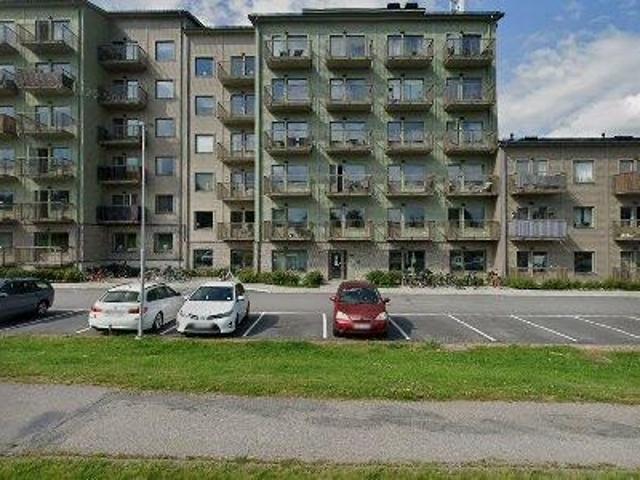 26 m2 lägenhet uthyres i Nyköping