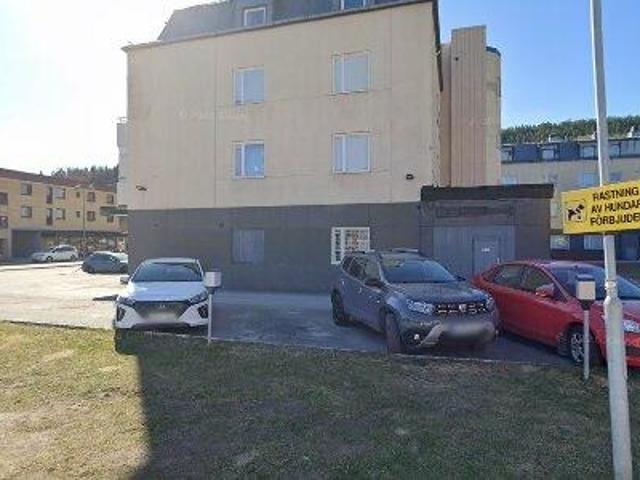 26 m2 lägenhet uthyres i Sundsvall