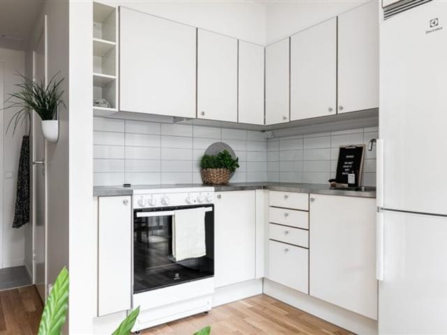 26 m2 lägenhet i Växjö
