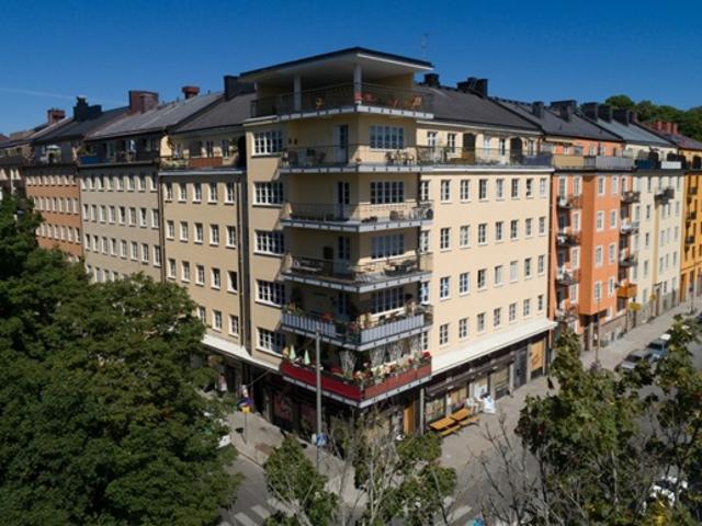 26 m2 lägenhet på Katarina Bangata, Stockholm
