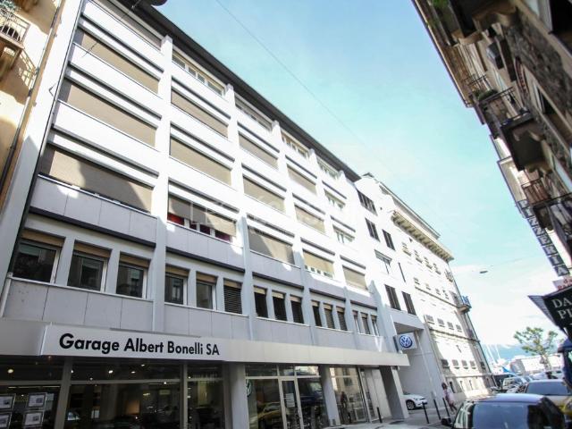 26 m², 2. Stock