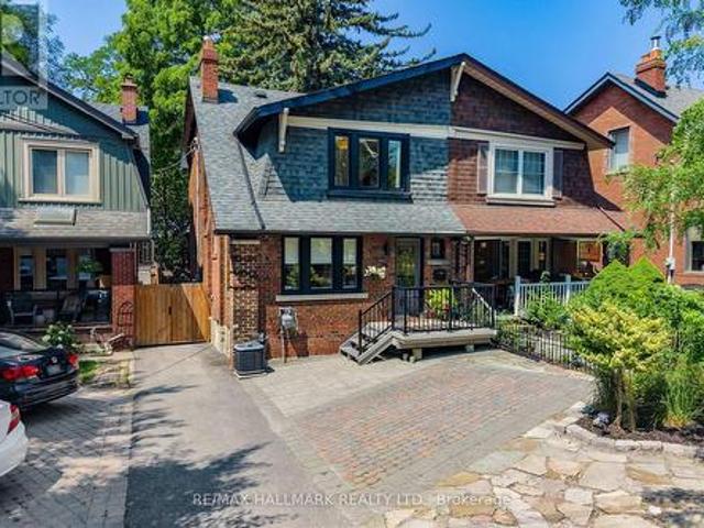 26 Main Street, Toronto, ON, M4E 2V4 house for sale | Listing ID E13591 | Royal LePage