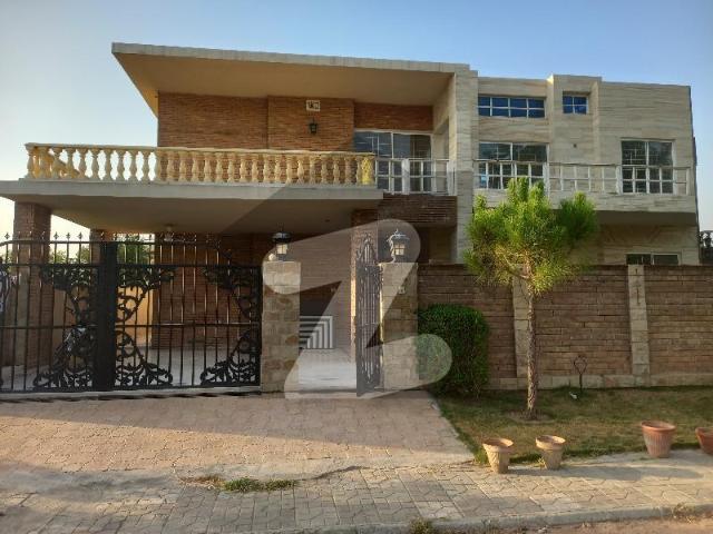 26 Marla Brand New Beautiful Double Unit House With 2 Entrances Corner Category DHA Defence Phase 2