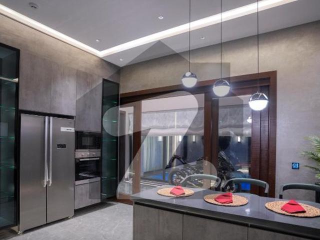 26 Marla Brand New Main Road House for Sale in DHA Phase 8 U Block | Basement + Swimming Pool DHA Phase 8 Block U