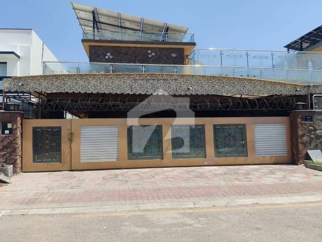 26 Marla Fully Furnished Luxury House For Rent In Bahria Town Phase 3 6 Spacious Bedrooms