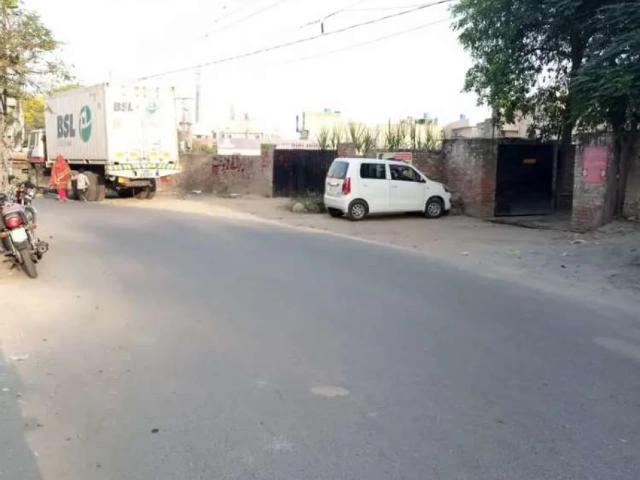 26 Marla Semi Commercial Plot For Sale Lahore Johar Town ID 36622