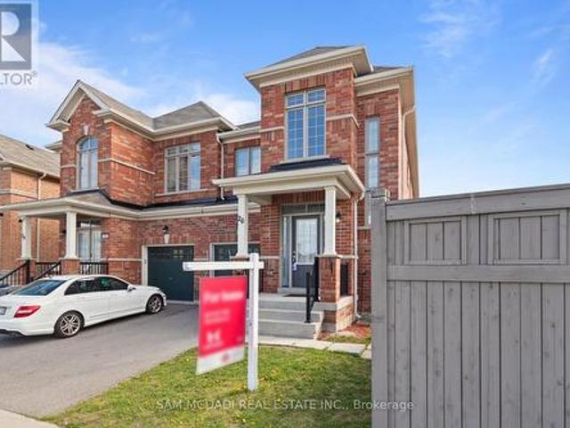 26 Montpelier Street, Brampton, ON, L6Y 6A6 house for lease | Listing ID W13144 | Royal LePage