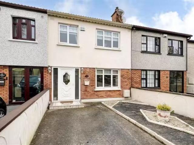 26 Monksfield Lawn, Clondalkin, Dublin 22, D22 H732