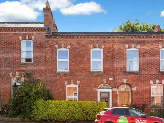 26 Mountjoy Street, Dublin 7, D07X0X8 is for sale