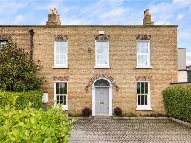 26 Mountpleasant Avenue Upper, Ranelagh, Dublin 6, D06 Y7A4