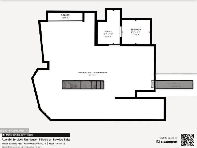 26 Newton D11, Apartment