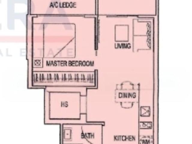 26 Newton D11, Apartment