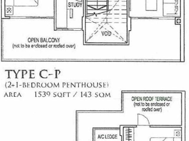 26 Newton D11, Apartment