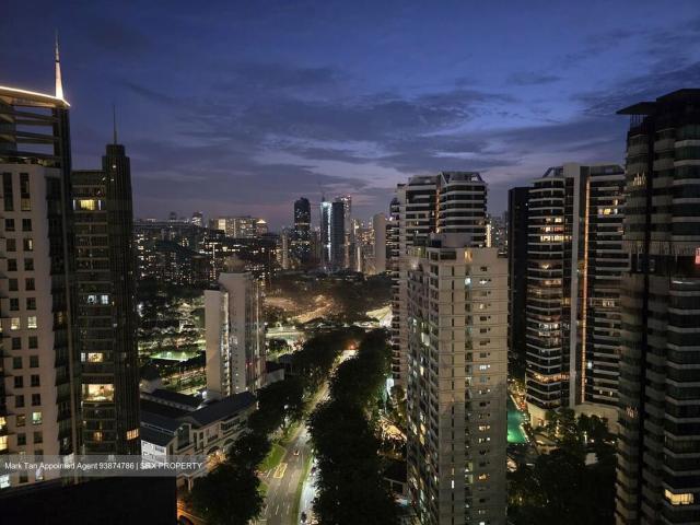 26 Newton D11, Apartment