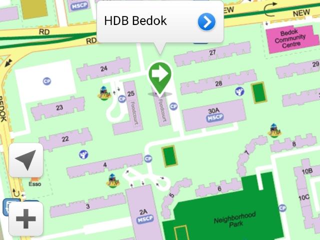 26 New Upper Changi Road Food & Beverage For Sale, $2,500,0001,528 sqft $1,636.00 psf